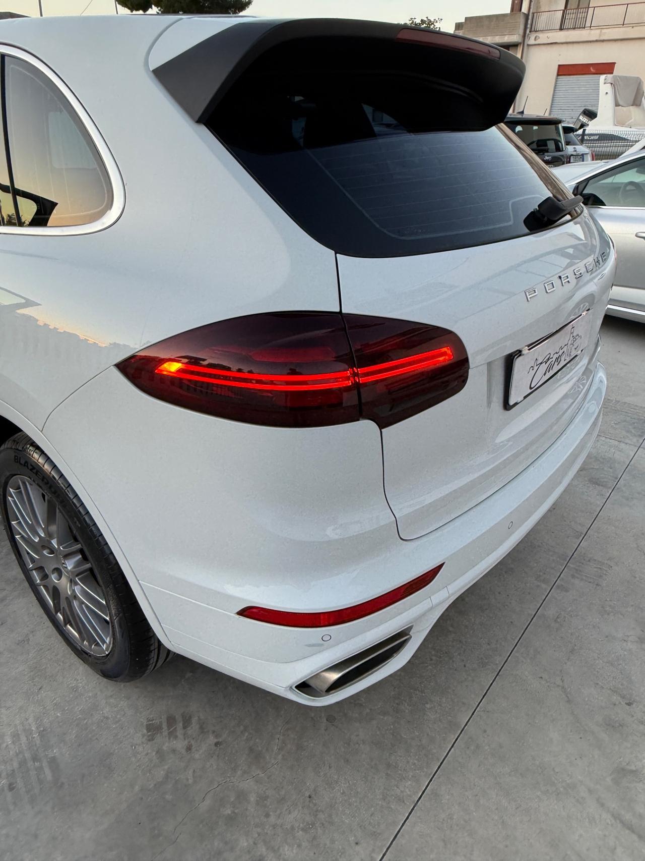 Porsche Cayenne 3.0 Diesel