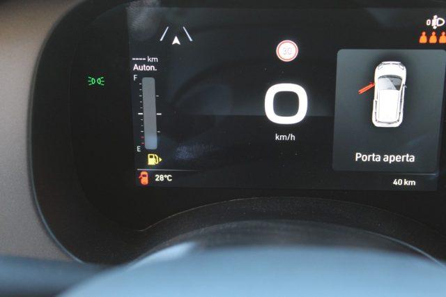 FIAT Panda 1.0 FireFly S&S Hybrid -KMO