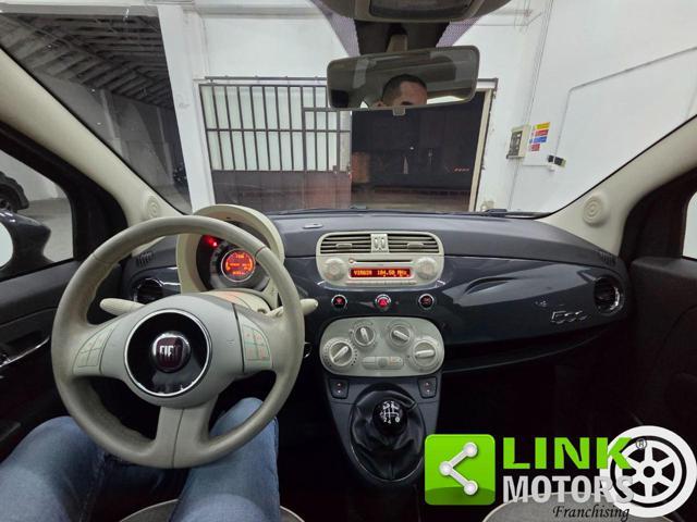 FIAT 500 1.2 Lounge GARANZIA INCLUSA
