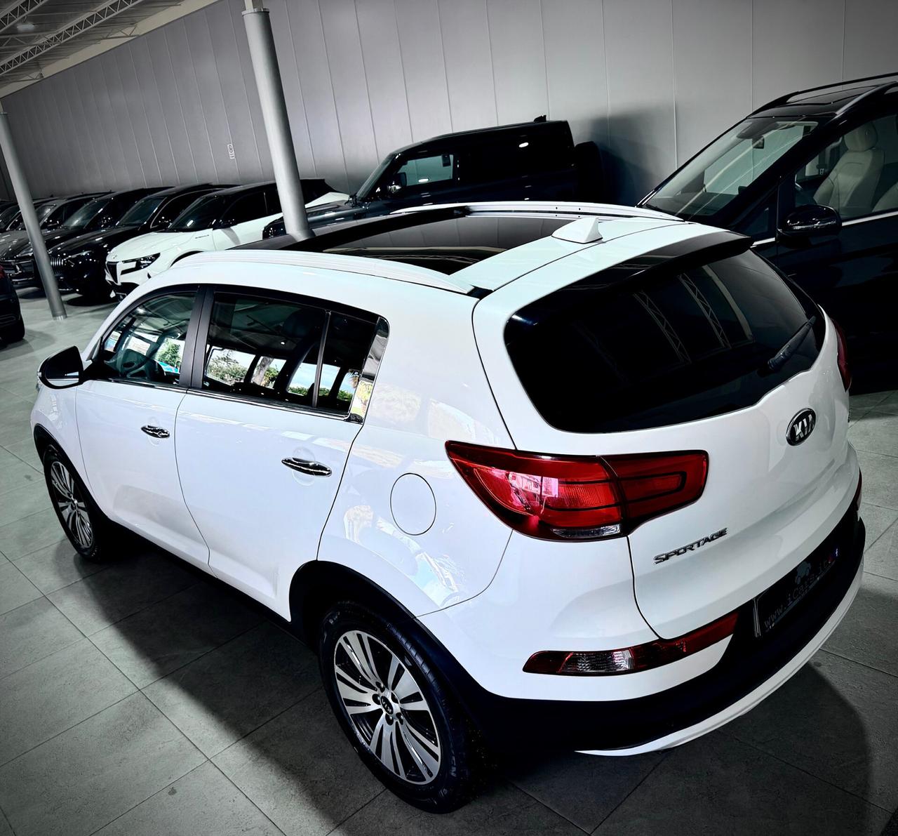 Kia Sportage 1.7 CRDI 116CV 2WD STRAFULL