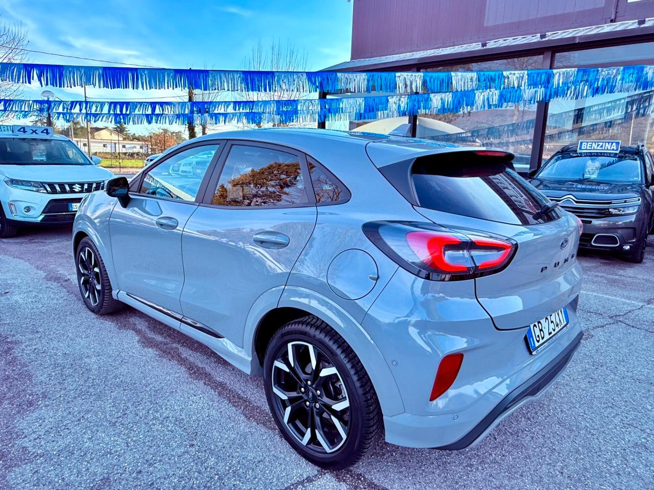 Ford Puma 1.5 EcoBlue 120 CV S&S ST-Line X