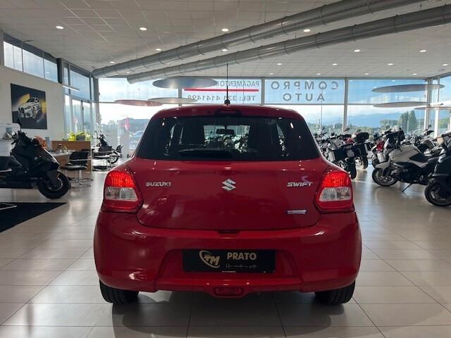 Suzuki Swift 1.2h Top 2wd *NEOPATENTATI*102.000 KM*