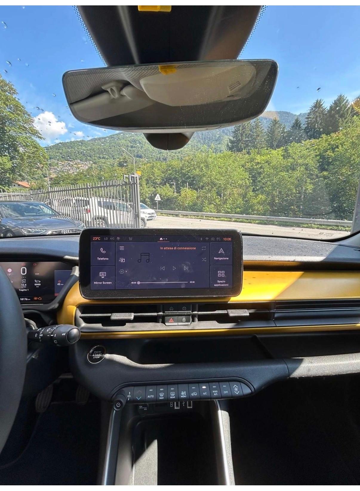 Jeep Avenger 1.2 Turbo 100 CV Summit