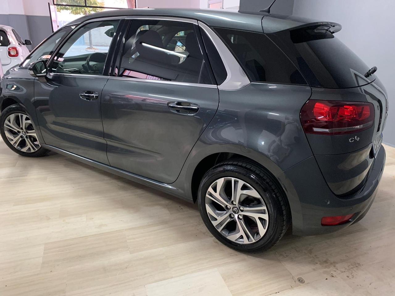 Citroen C4 Picasso 1.6 e-HDi 115 ETG6 Exclusive