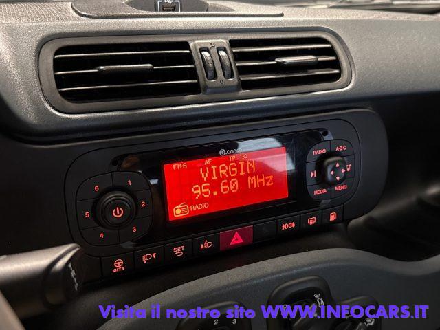 FIAT Panda TwinAir Turbo 85 CV Nat Power Easy - Neopatentati