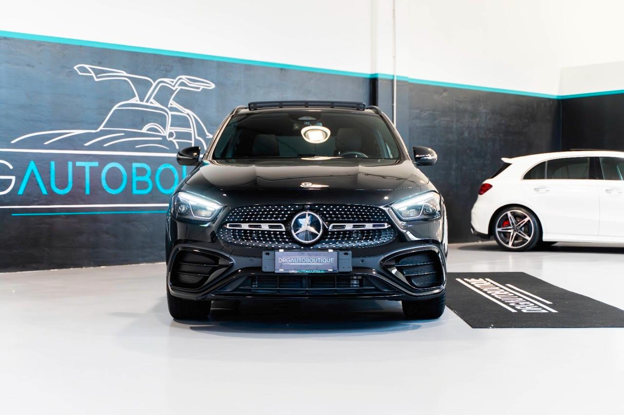 Mercedes-benz GLA 200d AMG Line Premium IVA ESP/TETTO/19"