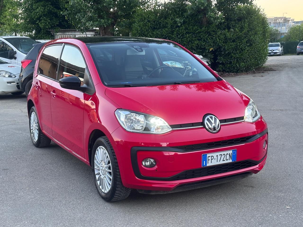 Volkswagen up! 1.0 5p. eco high BlueMotion Technology