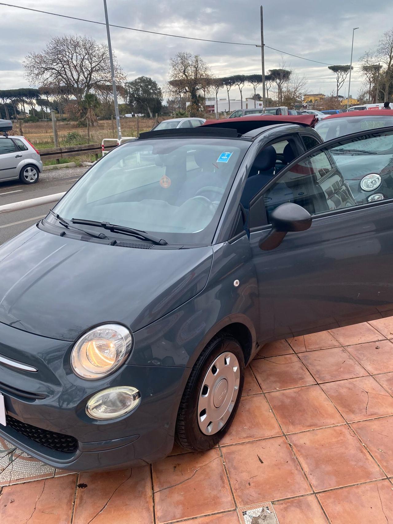 Fiat 500 C 1.0 Hybrid Cult