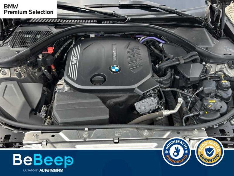 BMW Serie 3 Touring 320D TOURING MHEV 48V XDRIVE LUXURY AUTO
