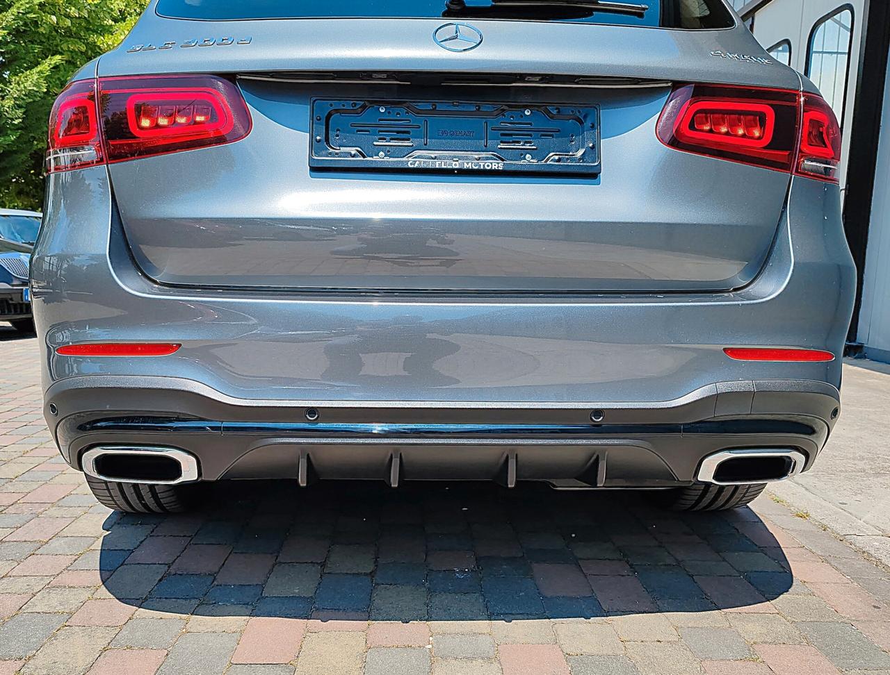 Mercedes-benz GLC 300 de 4Matic Plug-in hybrid Premium Plus