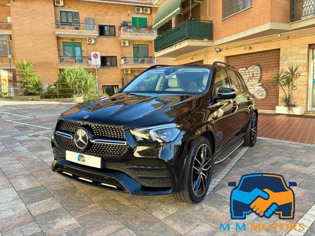 MERCEDES-BENZ GLE 300 d 4Matic Premium Plus AMG Line 245 cv
