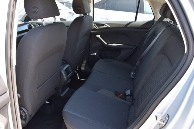 VOLKSWAGEN T-Cross 1.0 TSI 110 CV DSG Style