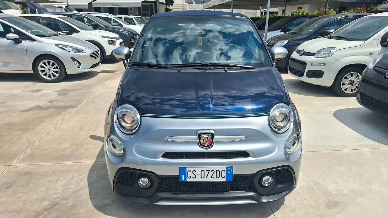 Abarth 695 C 1.4 Turbo T-Jet Rivale