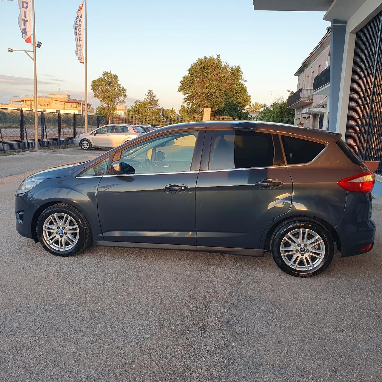 Ford C-Max 1.6 TDCi 115CV Titanium