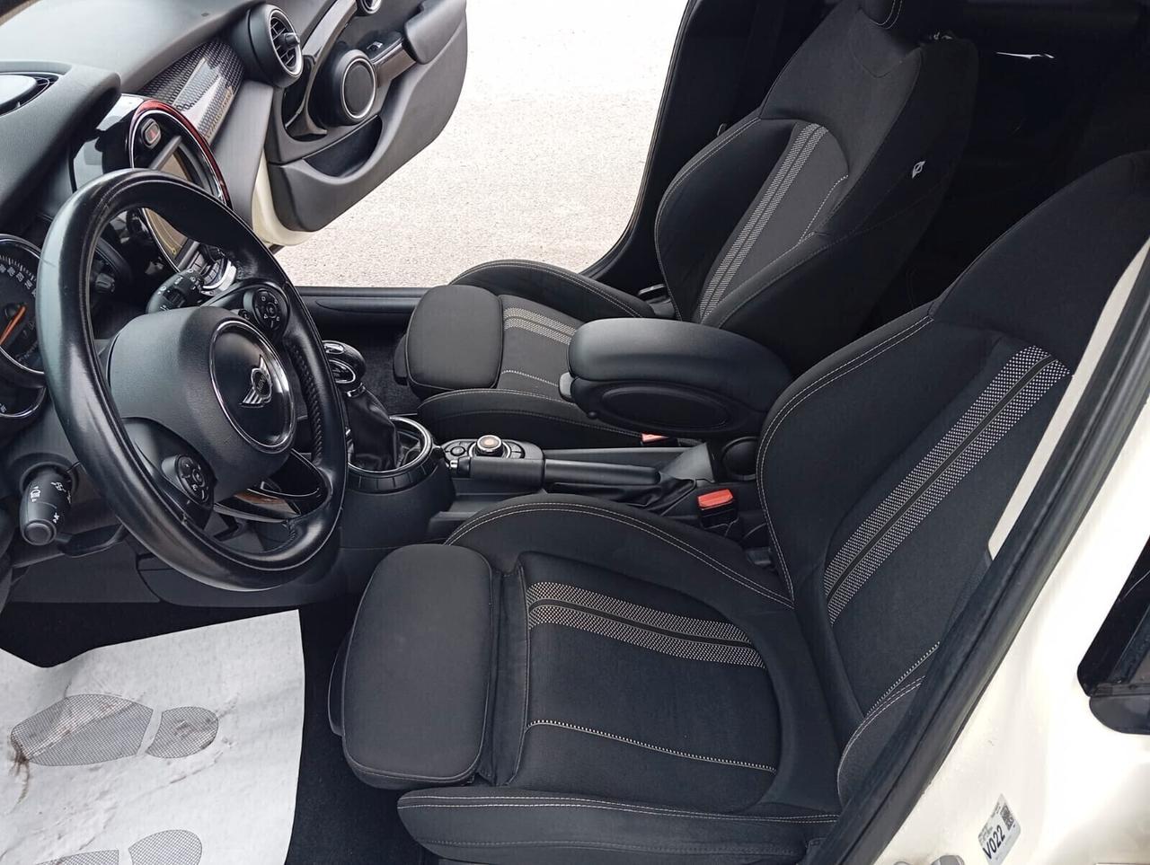 Mini 2.0 Cooper SD Business XL