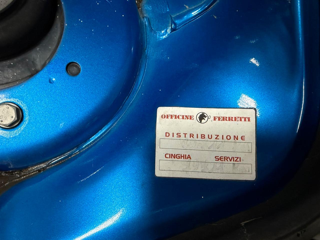 Peugeot 206 1.1B 92.000KM 2009