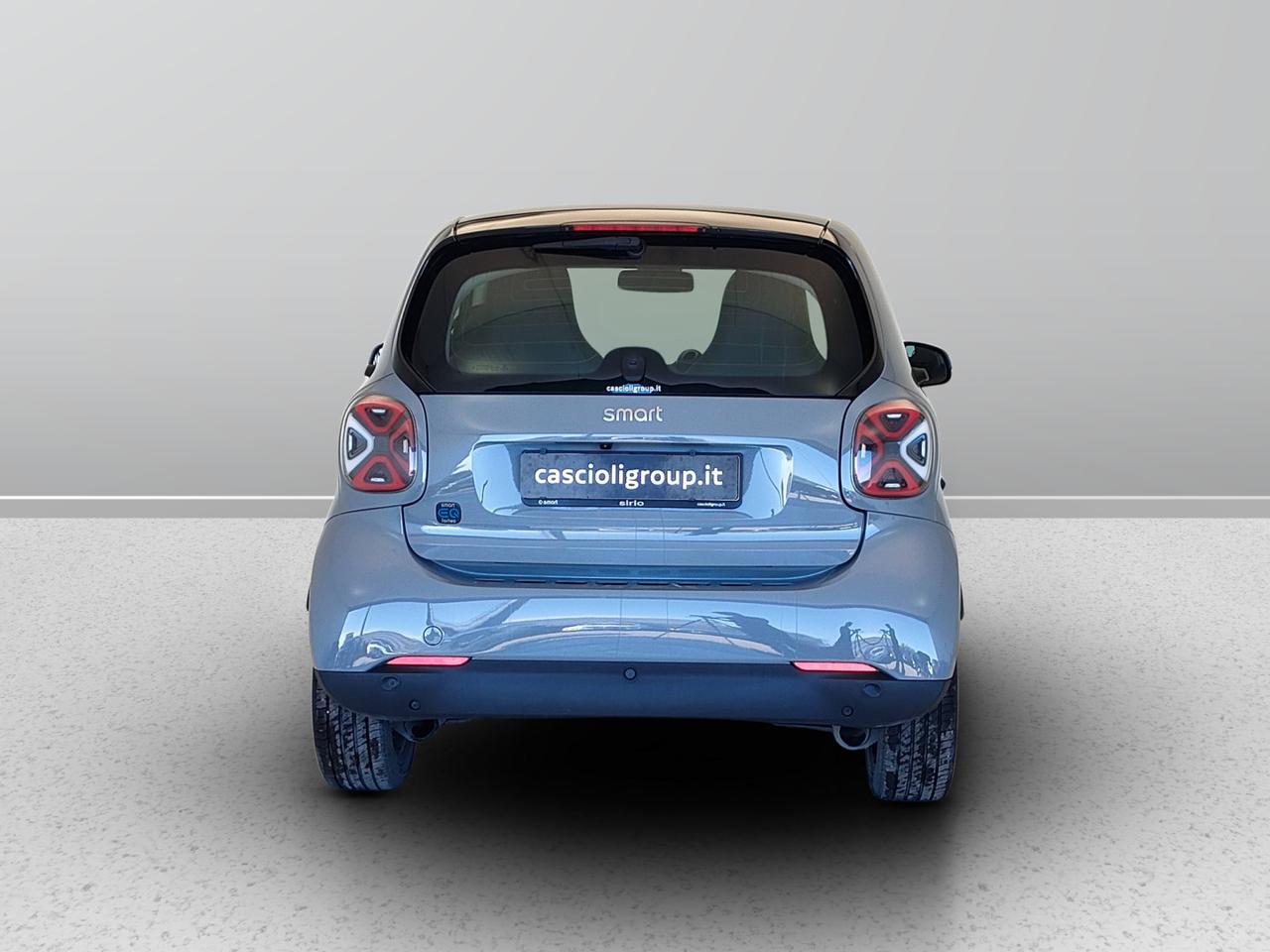 SMART Fortwo III 2020 - Fortwo eq racingrey 22kW