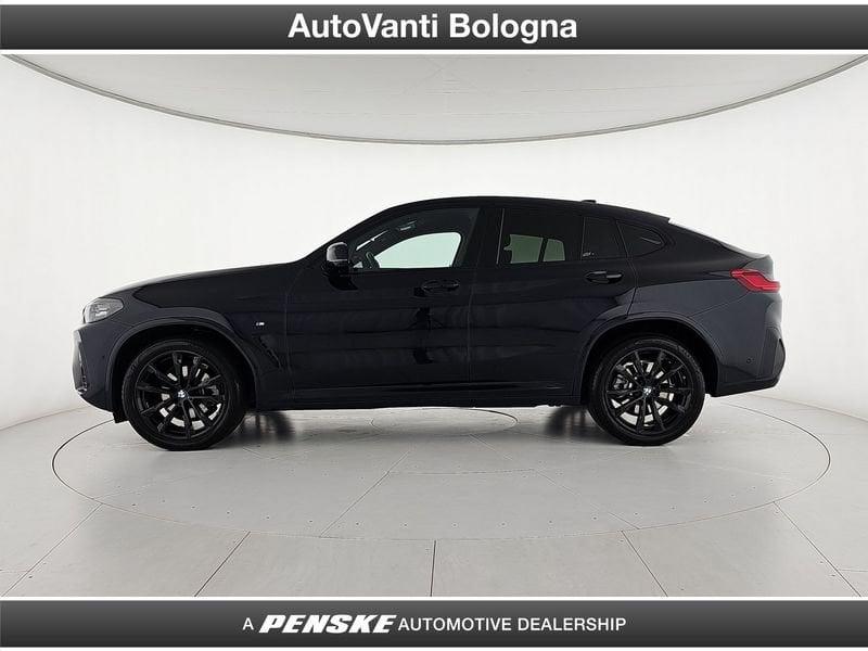 BMW X4 xDrive 20d Msport MH48V