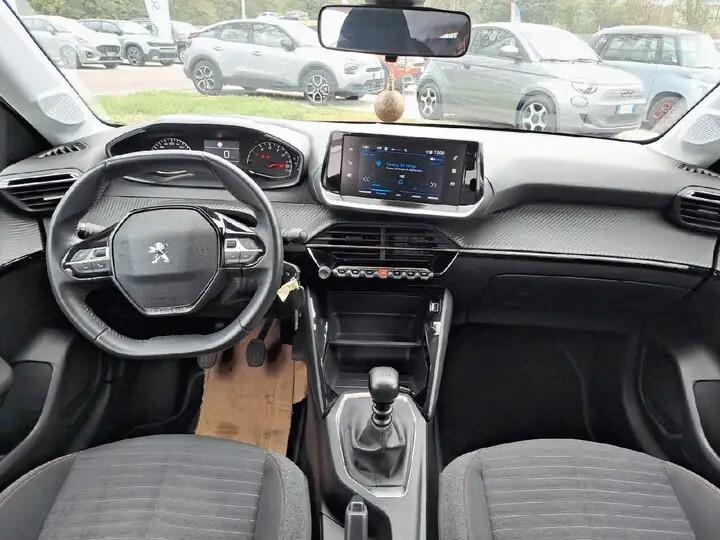 Peugeot 208 PureTech 100 Stop&Start 5 porte Active