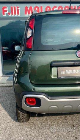 FIAT Panda Cross 0.9 TwinAir Turbo S&S 4x4 5^POS