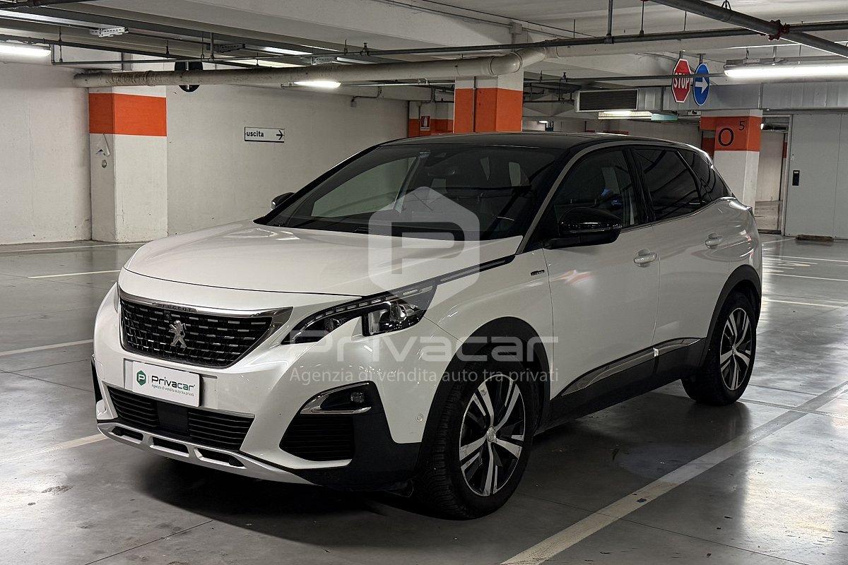PEUGEOT 3008 BlueHDi 120 S&S EAT6 Active