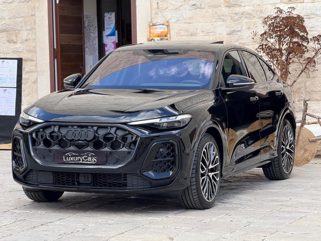 Audi SQ5 SPORTBACK 3.0 TFSI MHEV LAUNCH EDITION QUATTRO 367 CV S-TRONIC