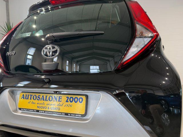 TOYOTA Aygo 1.0 VVT-i 72cv 5p x-play CARPLAY/PREZZO REALE