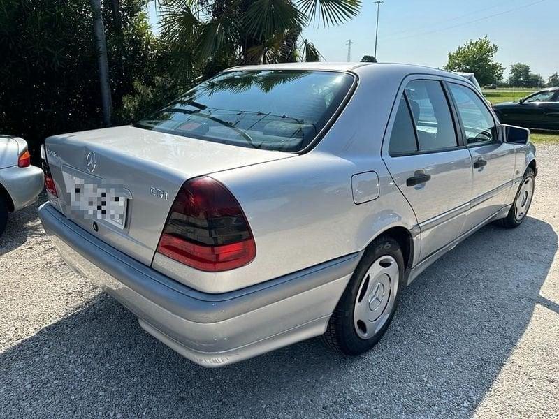 Mercedes-Benz Classe C C 200 CDI cat Sport Unico Proprietario 90enne