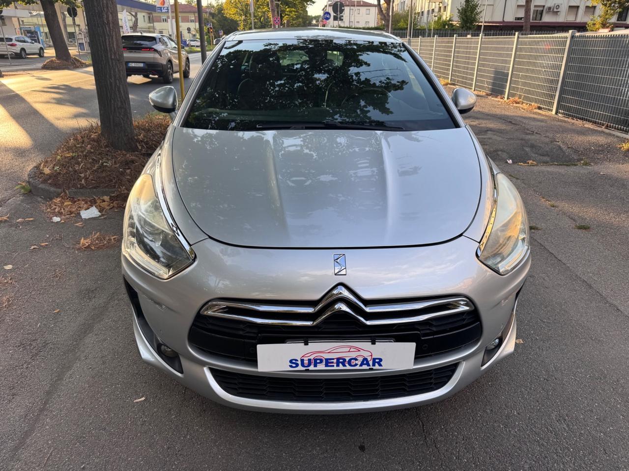 Ds DS5 5 BlueHDi 180 S&S EAT6 Sport garanzia 12 mesi