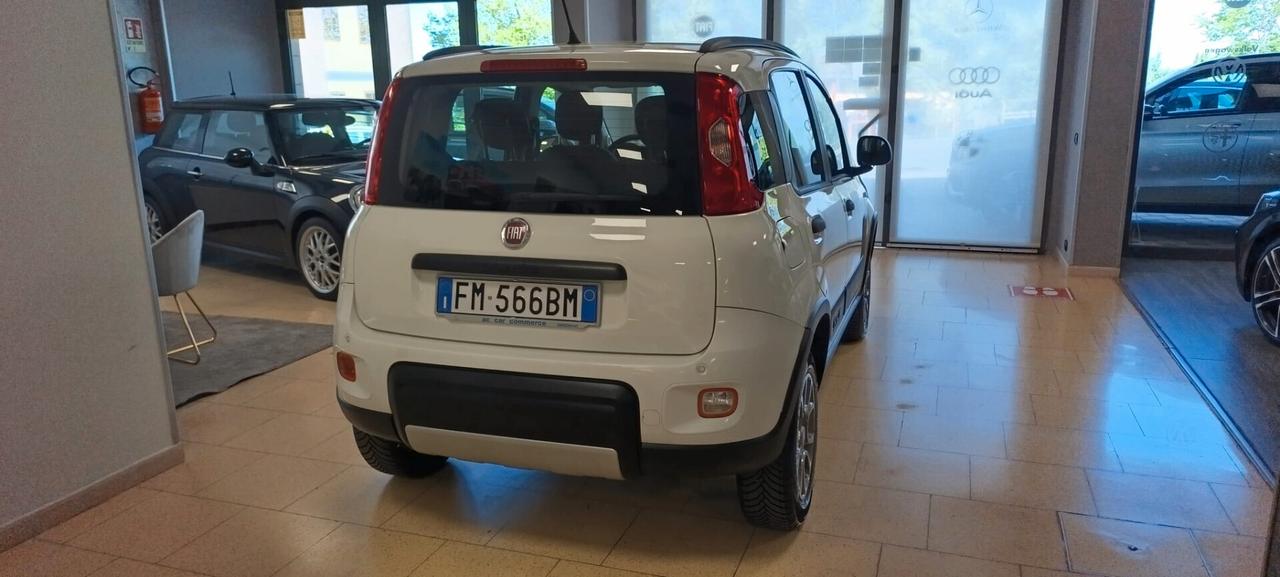 Fiat Panda 1.3 MJT 95 CV S&S 4x4
