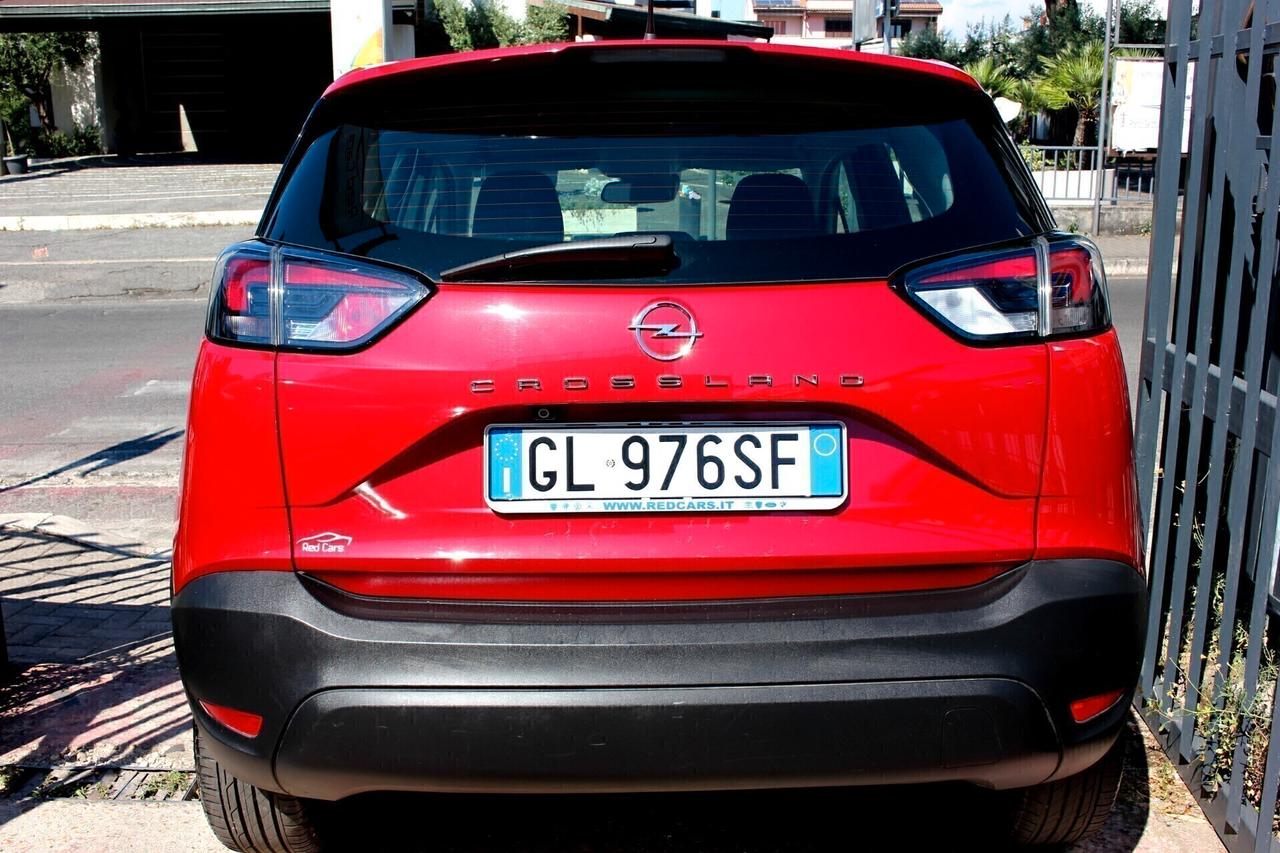 Opel Crossland 1.2 83cv Edition *PREZZO VERO* TELECAMERA UNIPRO