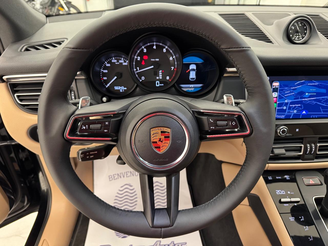 Porsche Macan 2.0 265 CV FULL