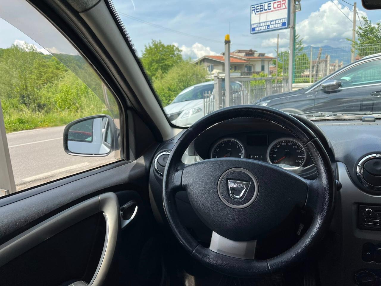 Dacia Duster 1.5 dCi 110CV 4x2 Delsey