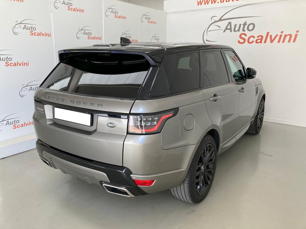 Land Rover Range Sport 3.0 TDV6 249CV HSE Dynamic