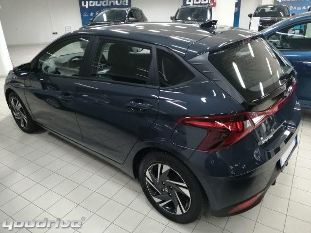 HYUNDAI i20 1.0 T-GDI 48V iMT ConnectLine