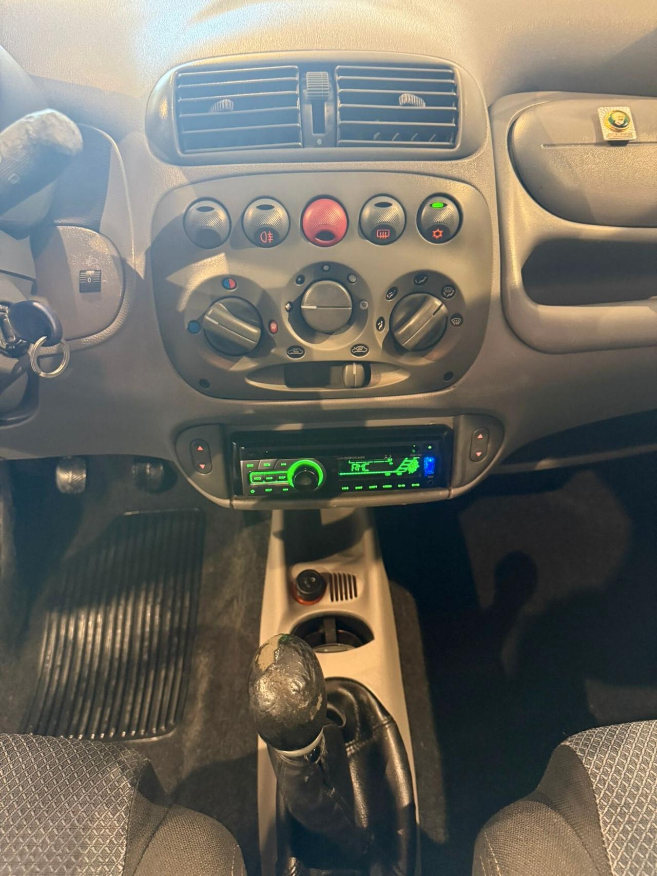 Fiat 600 1.1 - CLIMA - NEOPATENTATI