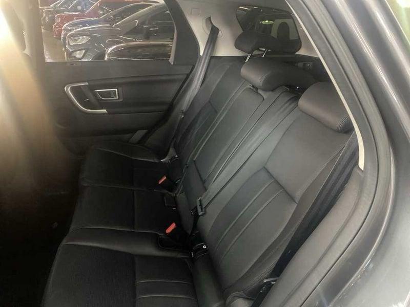 Land Rover Discovery Sport 2.0 TD4 150 CV HSE