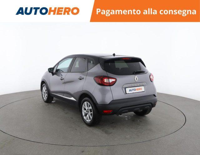 RENAULT Captur TCe 130 CV FAP Sport Edition