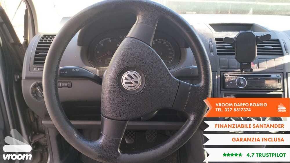 VOLKSWAGEN Polo 4ª serie Polo 1.4/69CV TDI DPF...