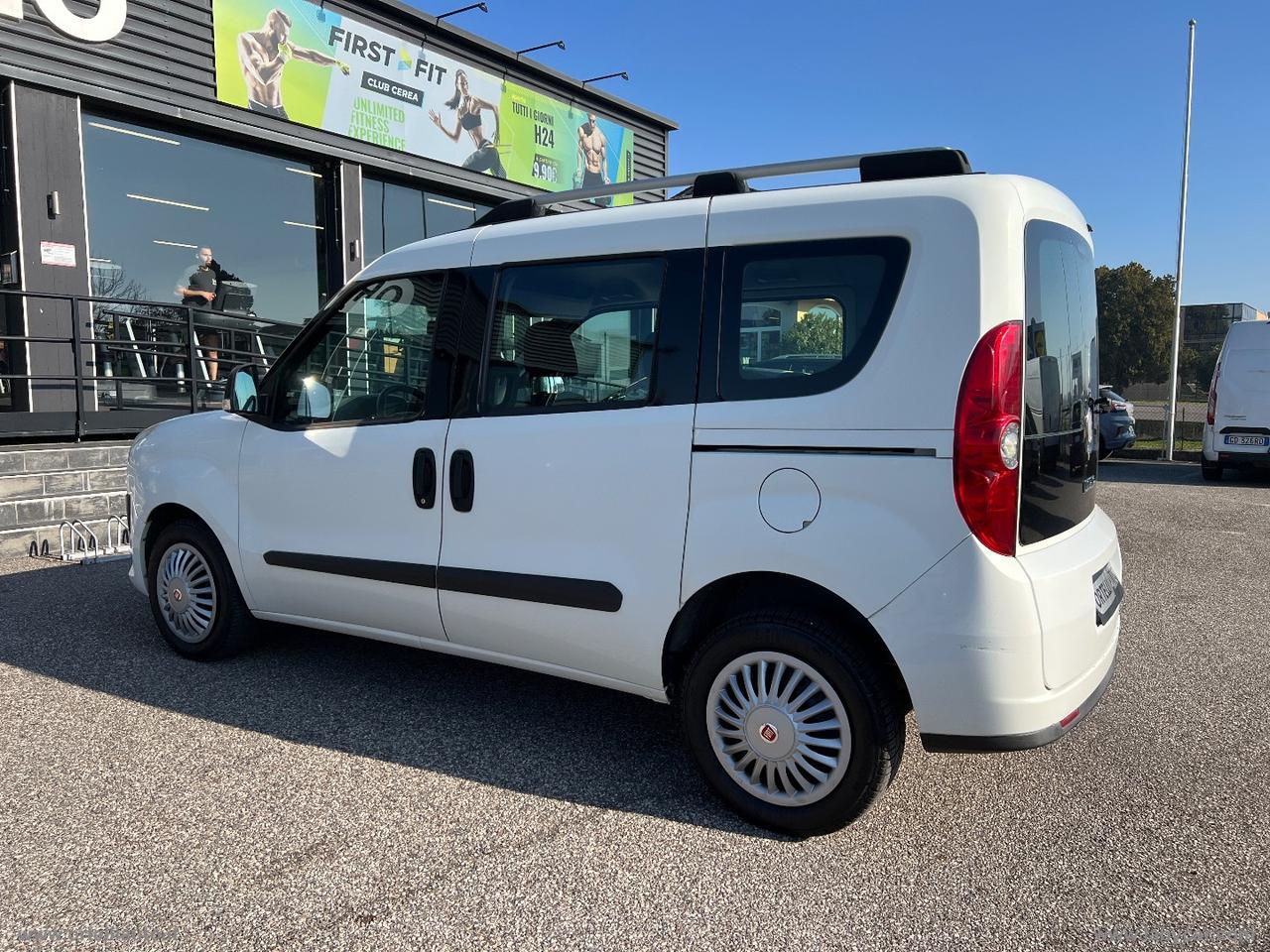 FIAT Doblò 1.6 MJT 90 CV Dynamic