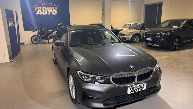 BMW 318 d 48V Touring Sport
