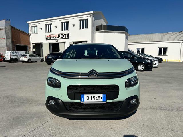 CITROEN C3 PureTech 82 S&S Feel OK NEOPATENTATI