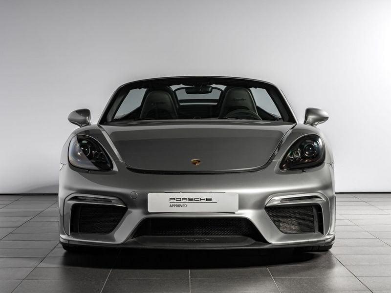Porsche 718 Spyder 4.0 420 cv PDK