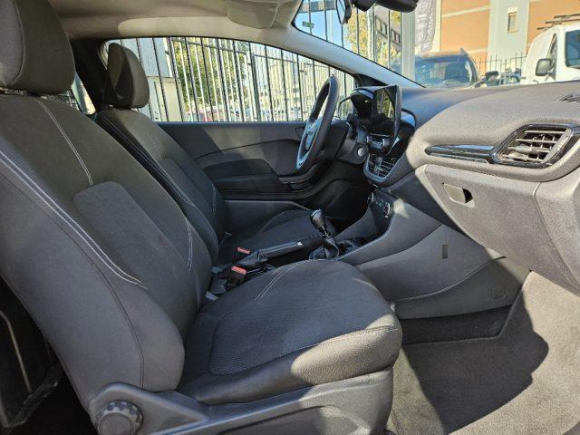 FORD Fiesta 1.0 EcoBoost Hybrid 125 CV 3 porte Van Trend