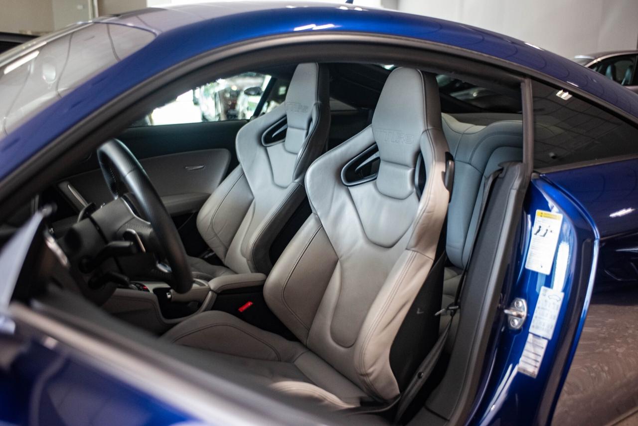 Audi TT RS Coupé 2.5 TFSI quattro S tronic