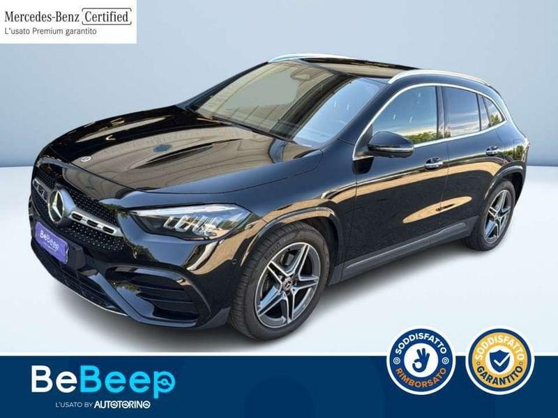 Mercedes-Benz GLA 200 D AMG LINE ADVANCED PLUS DIGITAL EDITION A