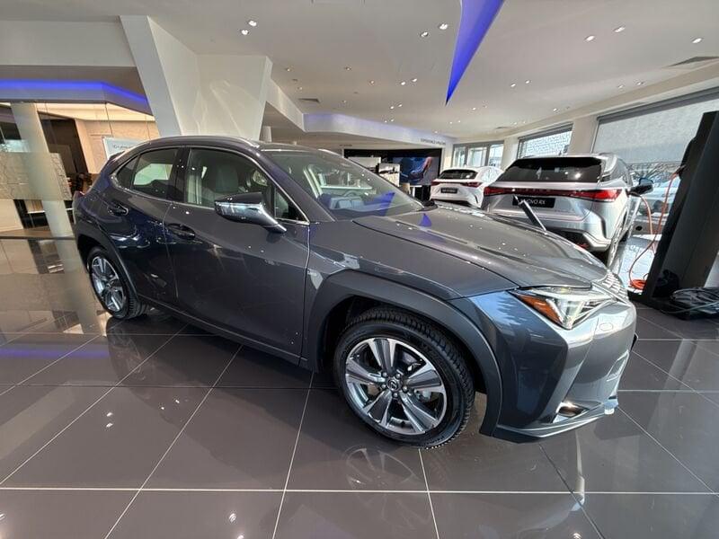 Lexus UX Full Electric Lexus UX 300e Luxury