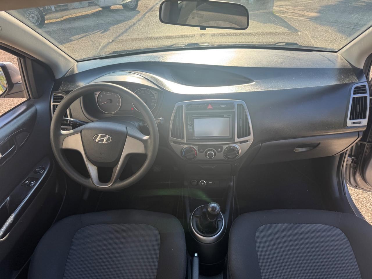 Hyundai i20 1.2 5p. Econext Classic