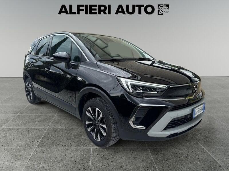 Opel Crossland 1.2 Turbo Benzina 110cv S&S Elegance