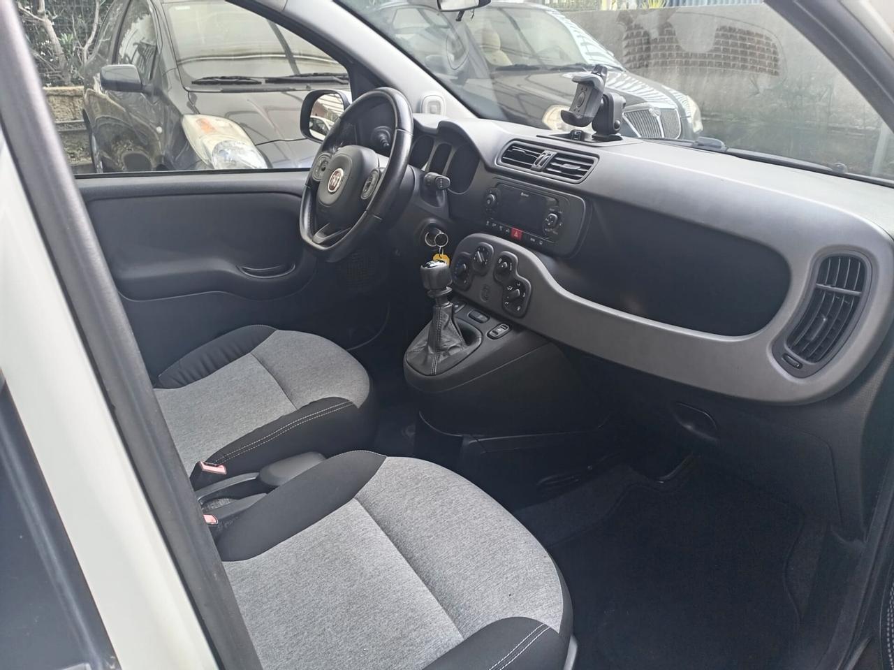 Fiat Panda 1.2 Lounge